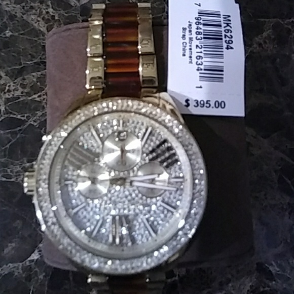 Michael Kors ladies watch
